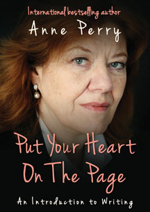 Put Your Heart On the Page: An Introduction To Writing