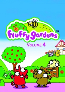 Fluffy Gardens: Volume Four