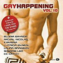 Gay Happening Vol. 10