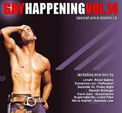 Gay Happening Vol. 14