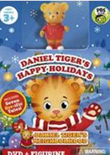 Daniel Tiger's Neighborhood - Daniel Tiger's Happy Holidays - MVD