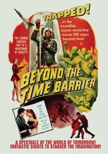 Beyond The Time Barrier