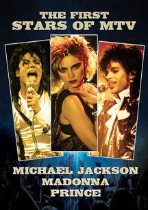 Madonna/Prince/Michael Jackson - First Stars Of MTV
