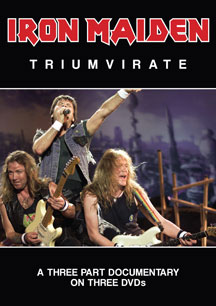 Iron Maiden - Triumvirate