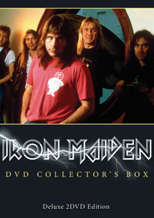 Iron Maiden - DVD Collector