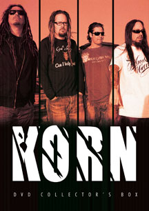 Korn - DVD Collector