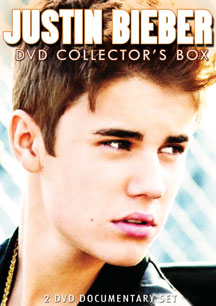 Justin Bieber - DVD Collector