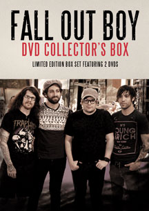 Fall Out Boy - DVD Collector