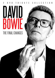 David Bowie - The Final Changes