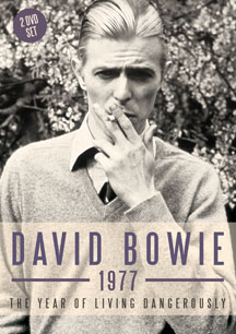 David Bowie - 1977