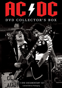AC/DC - DVD Collector
