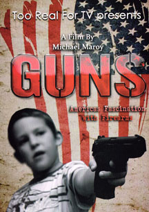Guns: America