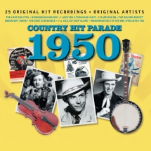 Country Hit Parade 1950
