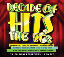 Decade Of Hits: The 20