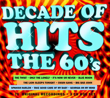 Decade Of Hits: The 60