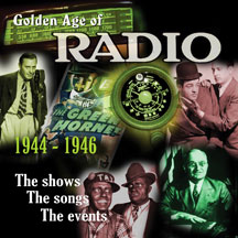Golden Age Of Radio Vol. 3
