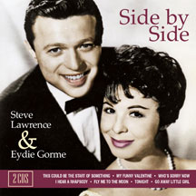 Steve Lawrence & Eydie Gorme - Side By Side