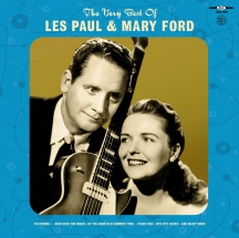 Les Paul & Mary Ford - The Very Best Of Les Paul & Mary Ford