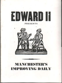 Edward Ii - Manchester
