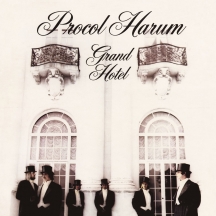 Procol Harum - Grand Hotel: 2 Disc Expanded Edition