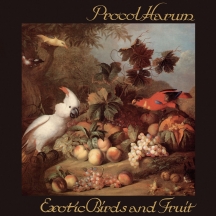 Procol Harum - Exotic Birds and Fruit: 3cd Digipak Edition