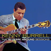 Kenny Burrell - The Bluesin