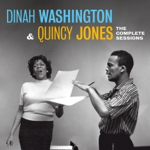 Dinah Washington & Quincy Jones & Quincy Jones - The Complete Sessions