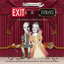 Judi Dench - Exits & Entrances: A Celebration Of Shakespeare
