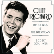 Cliff Richard - The Songs & The Interviews