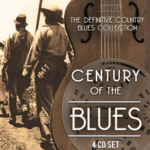 Century Of The Blues (Compact Edition)