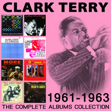 Clark Terry - Complete Albums Collection: 1961-1963