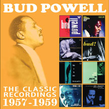 Bud Powell - The Classic Recordings: 1957-1959