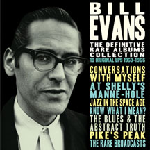 Bill Evans - Definitive Rare Albums Collection 1960-1966