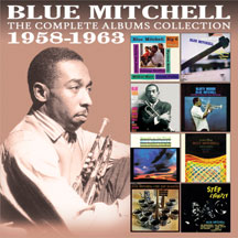 Blue Mitchell - Complete Albums Collection: 1958-1963