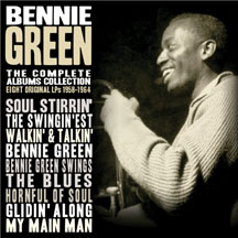 Bennie Green - The Complete Albums Collection 1958-1964