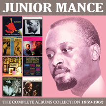 Junior Mance - The Complete Albums Collection: 1959-1962