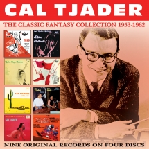 Cal Tjader - The Classic Fantasy Collection: 1953-1962