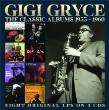 Gigi Gryce - The Classic Albums 1955-1960