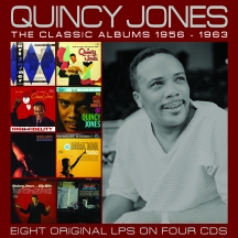 Quincy Jones - The Classic Albums 1956-1963