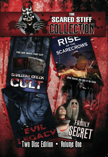 Scared Stiff Collection Volume 1