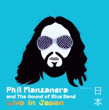 Phil Manzanera And The Sound Of Blue Band - Live In Japan