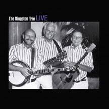 Kingston Kingston Trio - Live