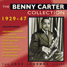 Benny Carter - The Benny Carter Collection 1929-47