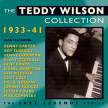 Teddy Wilson - The Teddy Wilson Collection 1933-42