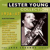 Lester Young - The Lester Young Collection 1936-47