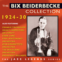 Bix Beiderbecke - Collection 1924-30