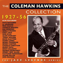 Coleman Hawkins - The Coleman Hawkins Collection 1927-56