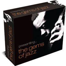 Presenting - The Gems Of Jazz 3cd Box Set