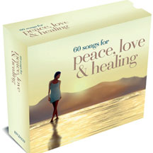 60 Songs For Peace, Love & Healing 3cd Box Set