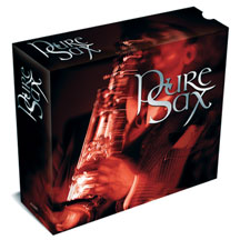 Pure Sax 3cd Box Set